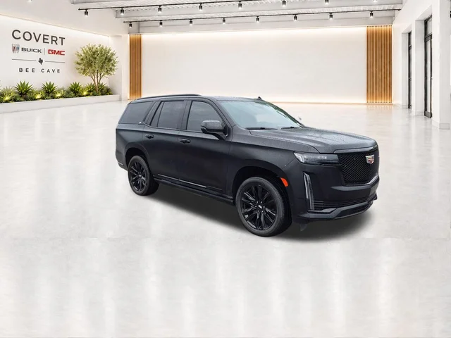 2023 Cadillac Escalade Sport