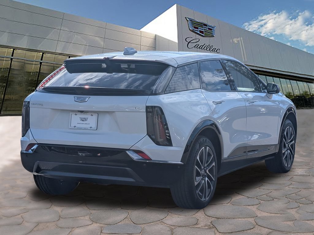 2027 Cadillac OPTIQ Sport - Photo 32