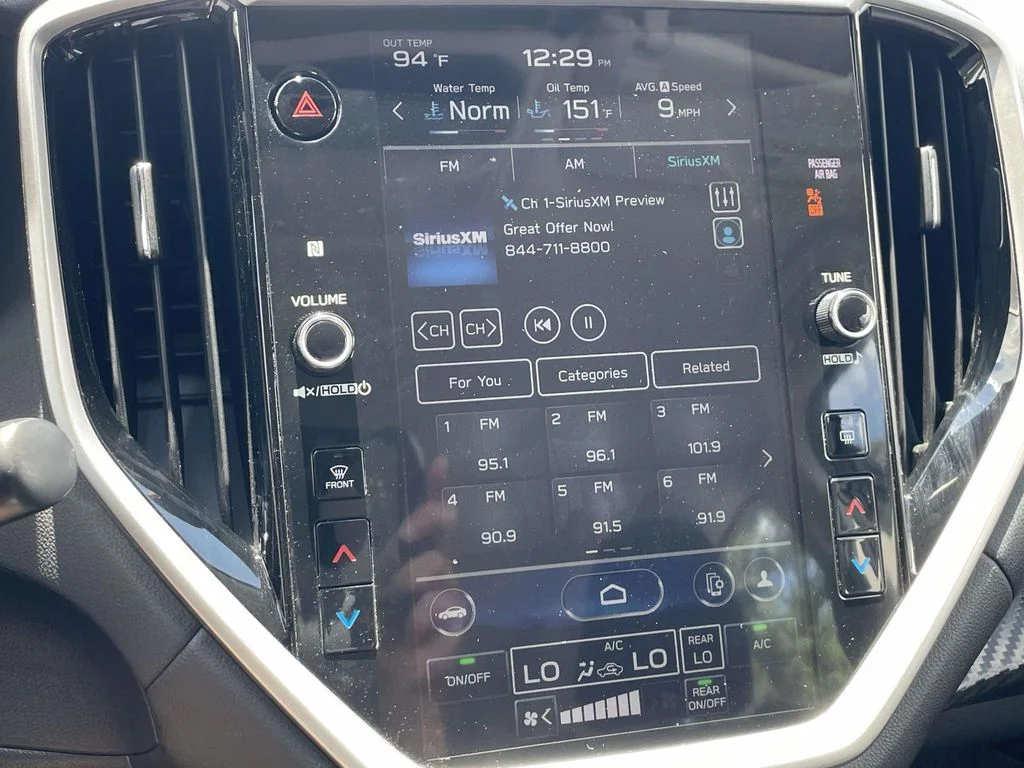 2023 Subaru Ascent Base - Photo 18