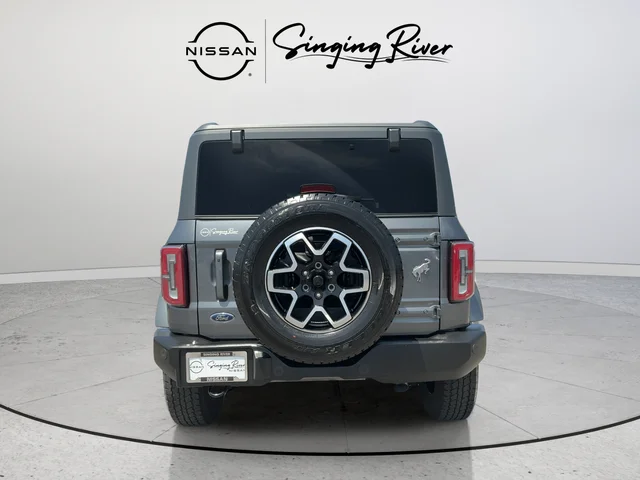 Used 2023 Gray Ford Outer Banks image 6