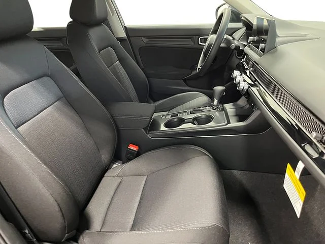 New 2026 Meteorite Gray Metallic Honda LX image 24