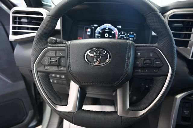 New 2026 Lunar Rock Toyota Tundra Limited image 27