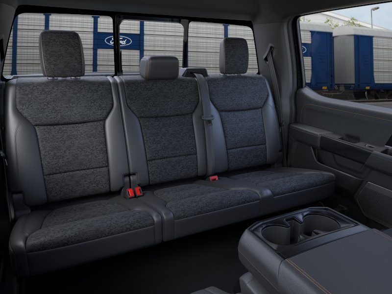 New 2026 Agate Black Metallic Ford Tremor® image 24