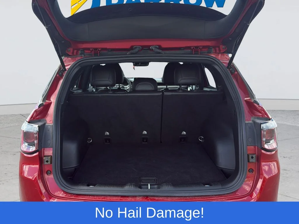 Used 2025 Red Jeep Trailhawk image 24