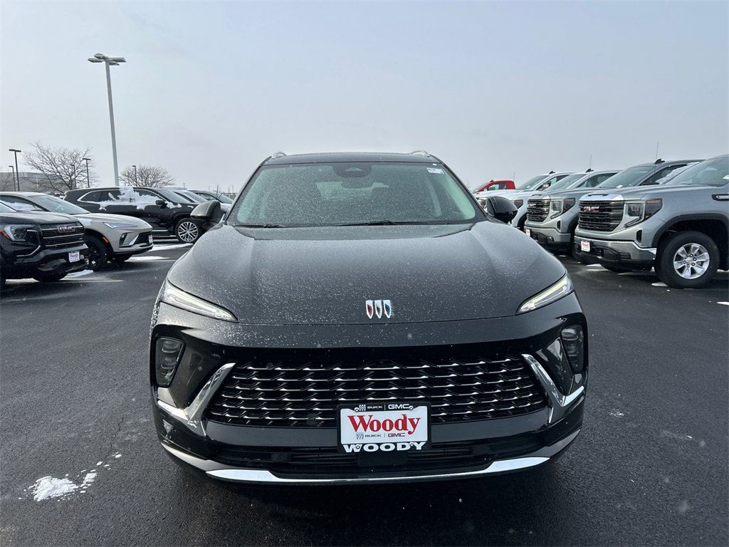 2026 BUICK ENVISION - Image 2