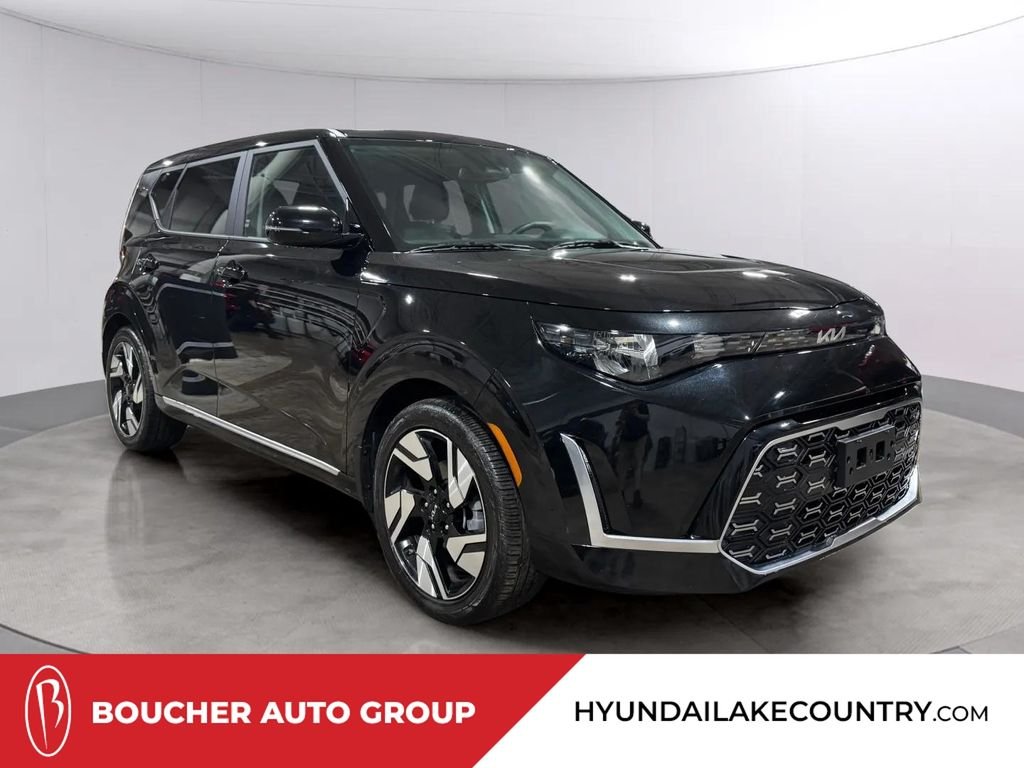 2024 Kia Soul 2.0LT GT-Line IVT's photo