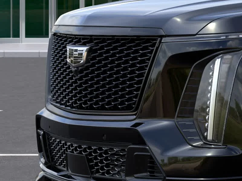 New 2026 Black Raven Cadillac V-Series image 13