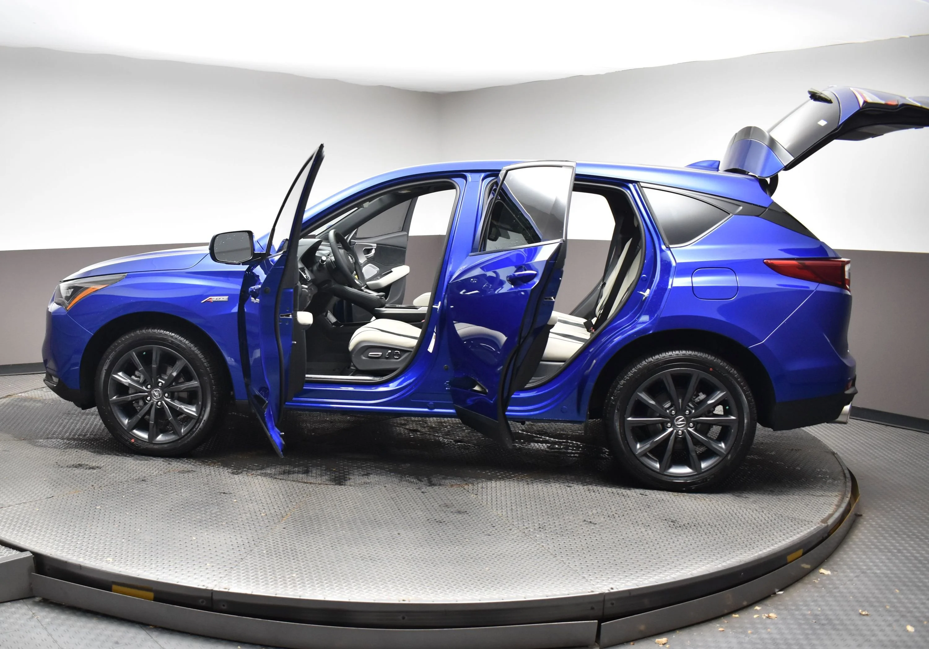 New 2026 Blue Acura w/A-Spec Package image 49
