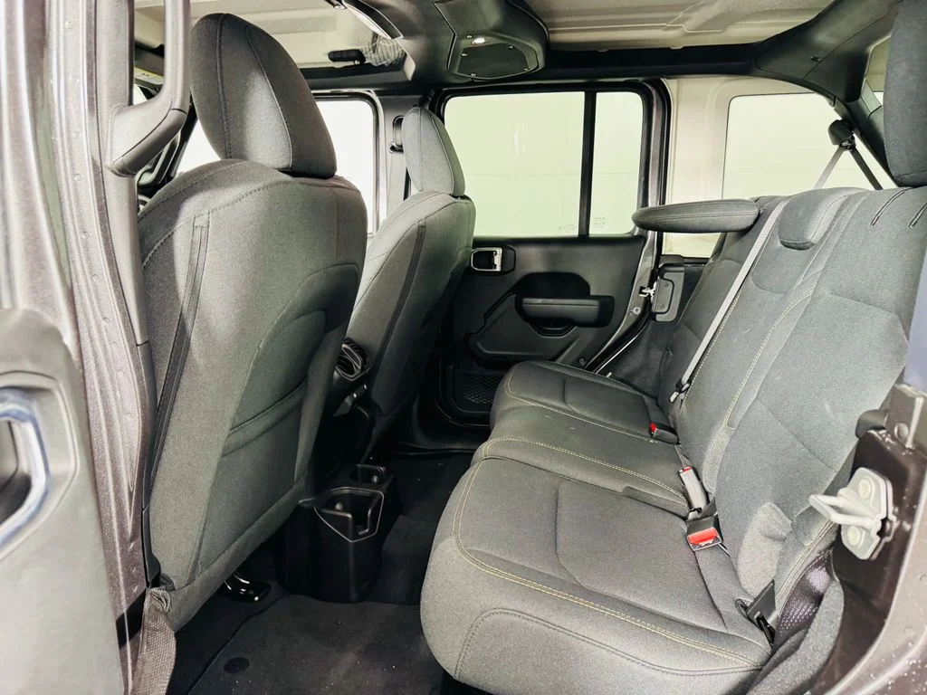 Used 2026 Gray Jeep Sport image 20