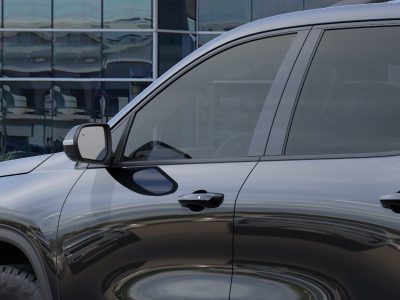 New 2026 Mosaic Black Metallic Chevrolet Z71 image 12