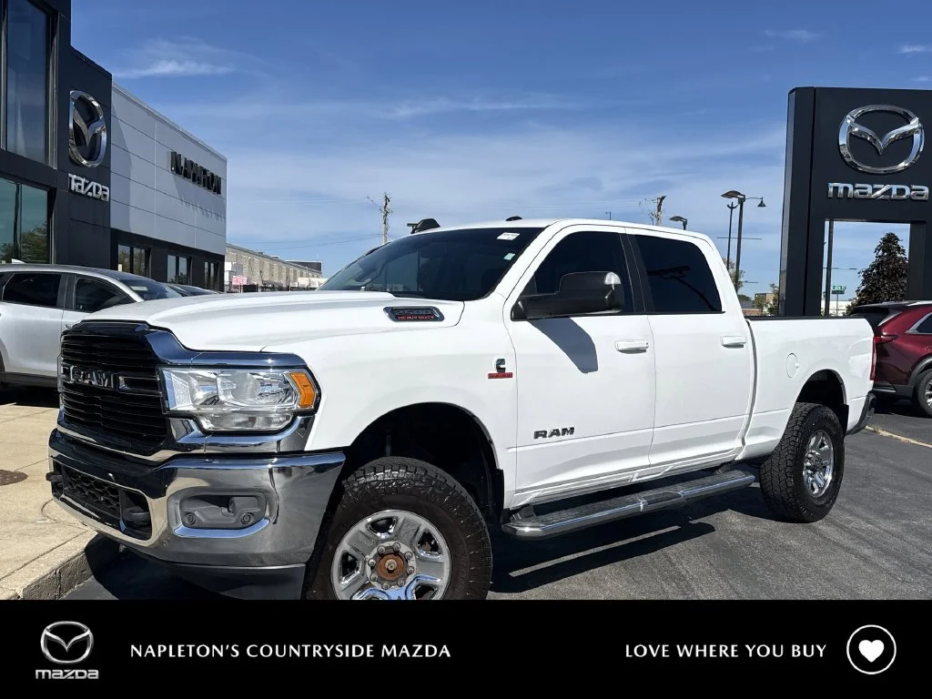 2020 RAM 2500