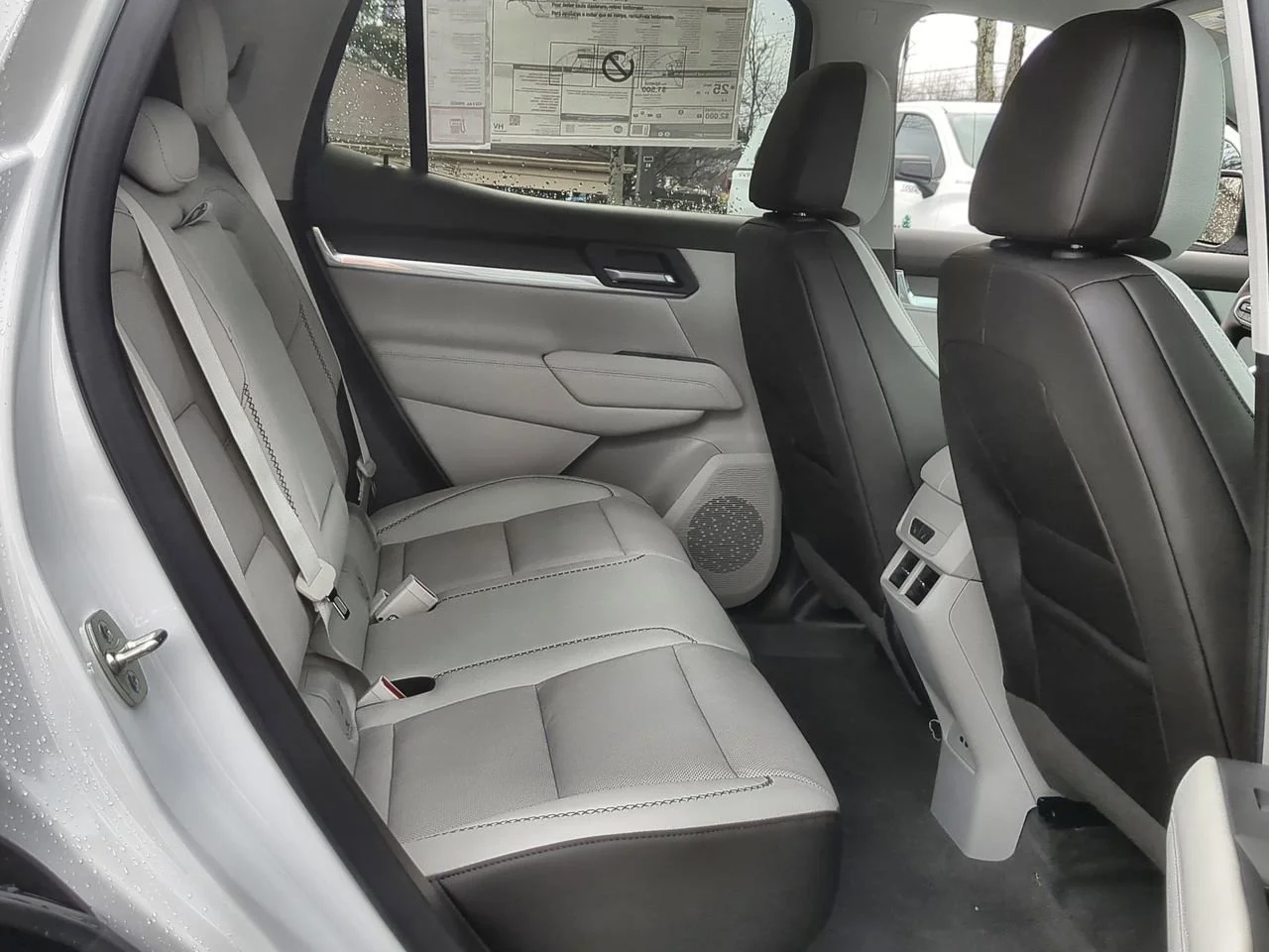 New 2026 Summit White GMC Denali image 26