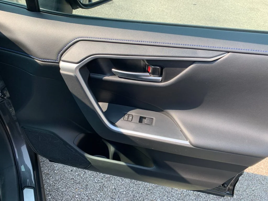Used 2024 Gray Toyota XSE image 19