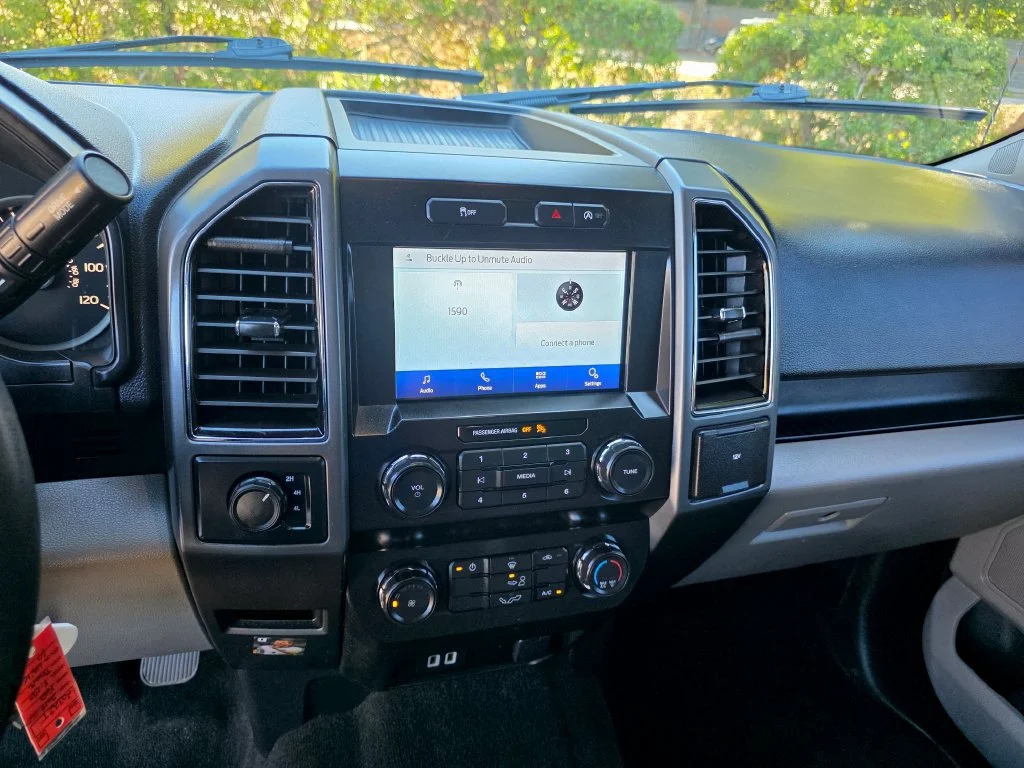 Used 2019 White Ford XLT image 14