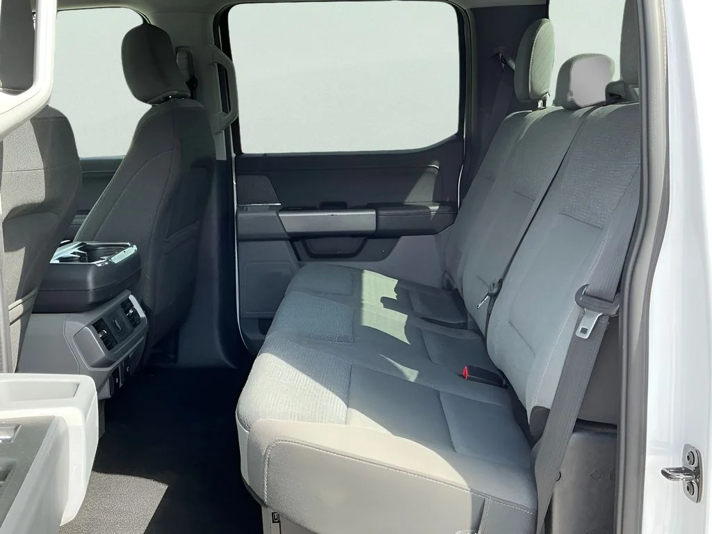 Used 2025 White Ford XLT image 23