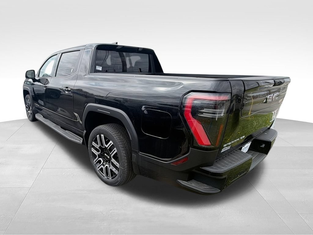 New 2026 Onyx Black GMC Elevation Standard Range image 6