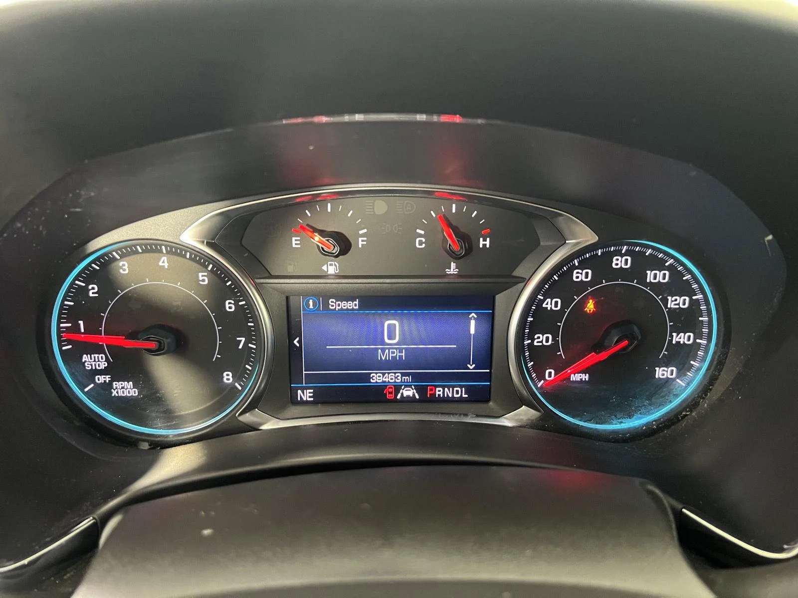 Used 2022 Blue Glow Metallic Chevrolet RS image 11