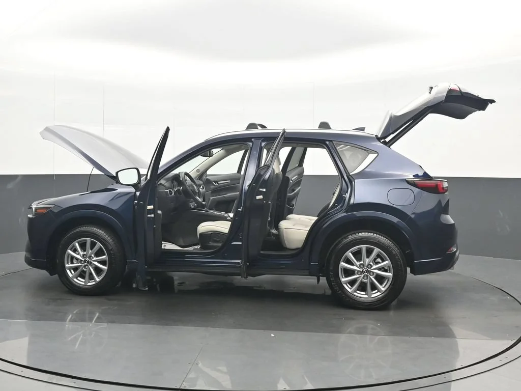 Used 2025 Blue Mazda 2.5 S Preferred Package image 38
