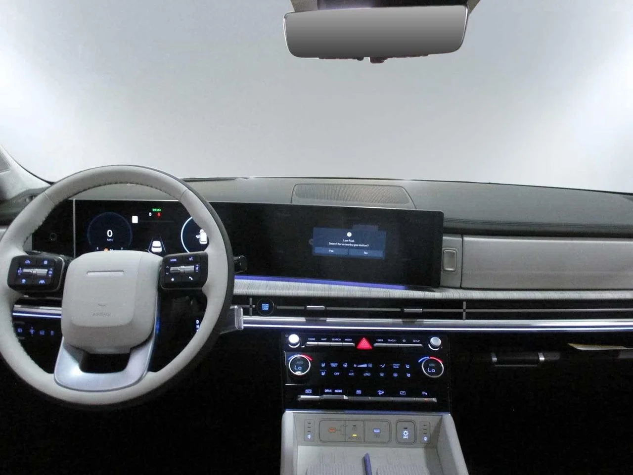 New 2025 Gray Hyundai Calligraphy image 5