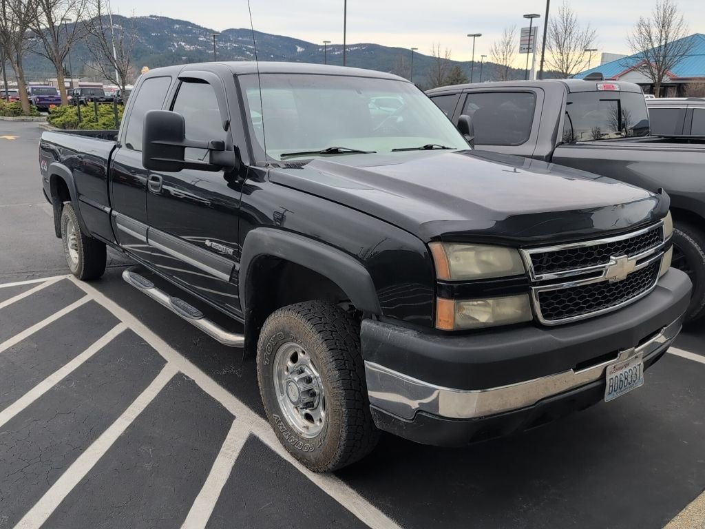 2006 Chevrolet Silverado 2500HD LT1