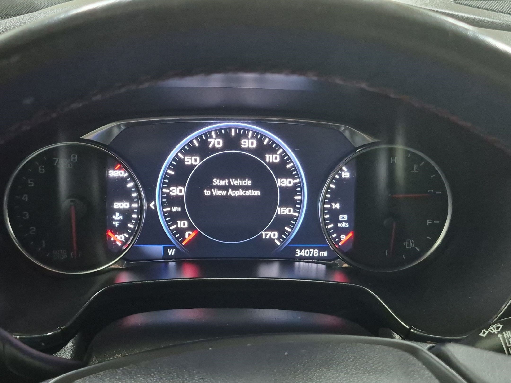 Used 2021 Cherry Red Tintcoat Chevrolet RS image 22