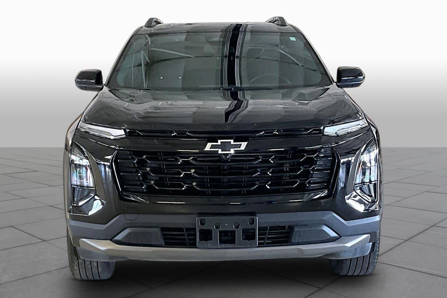 Used 2026 Mosaic Black Metallic Chevrolet FWD LT image 3