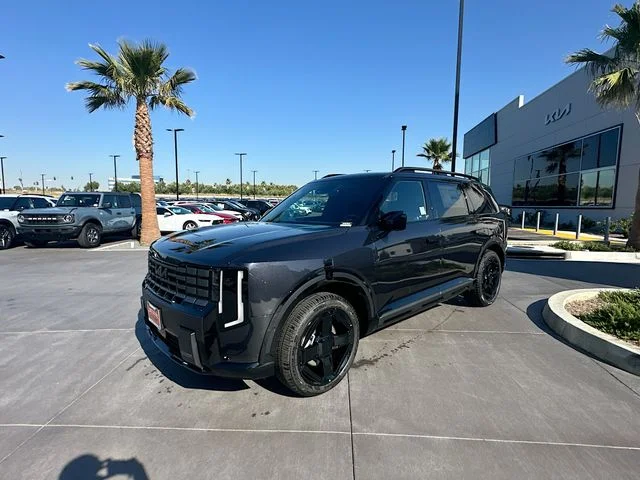 2027 Kia Telluride
