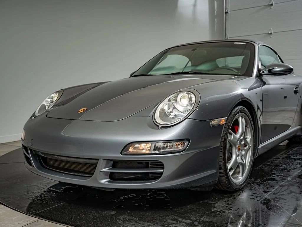 Used 2006 Seal Grey Porsche Carrera S image 18