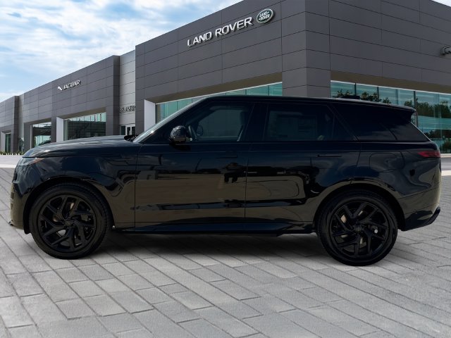 New 2027 Santorini Black Land Rover BATTERSEA image 2