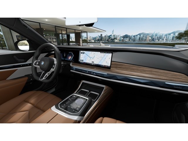 New 2026 Carbon Black Metallic BMW 740i xDrive image 14