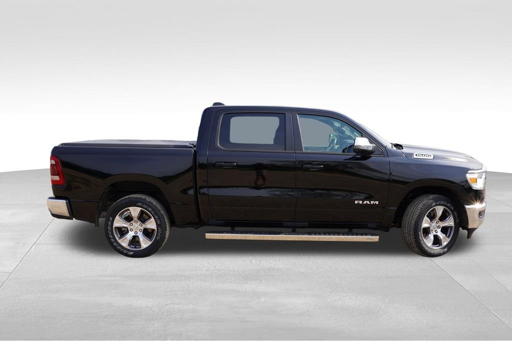 Certified Used 2024 Black Ram Laramie image 3