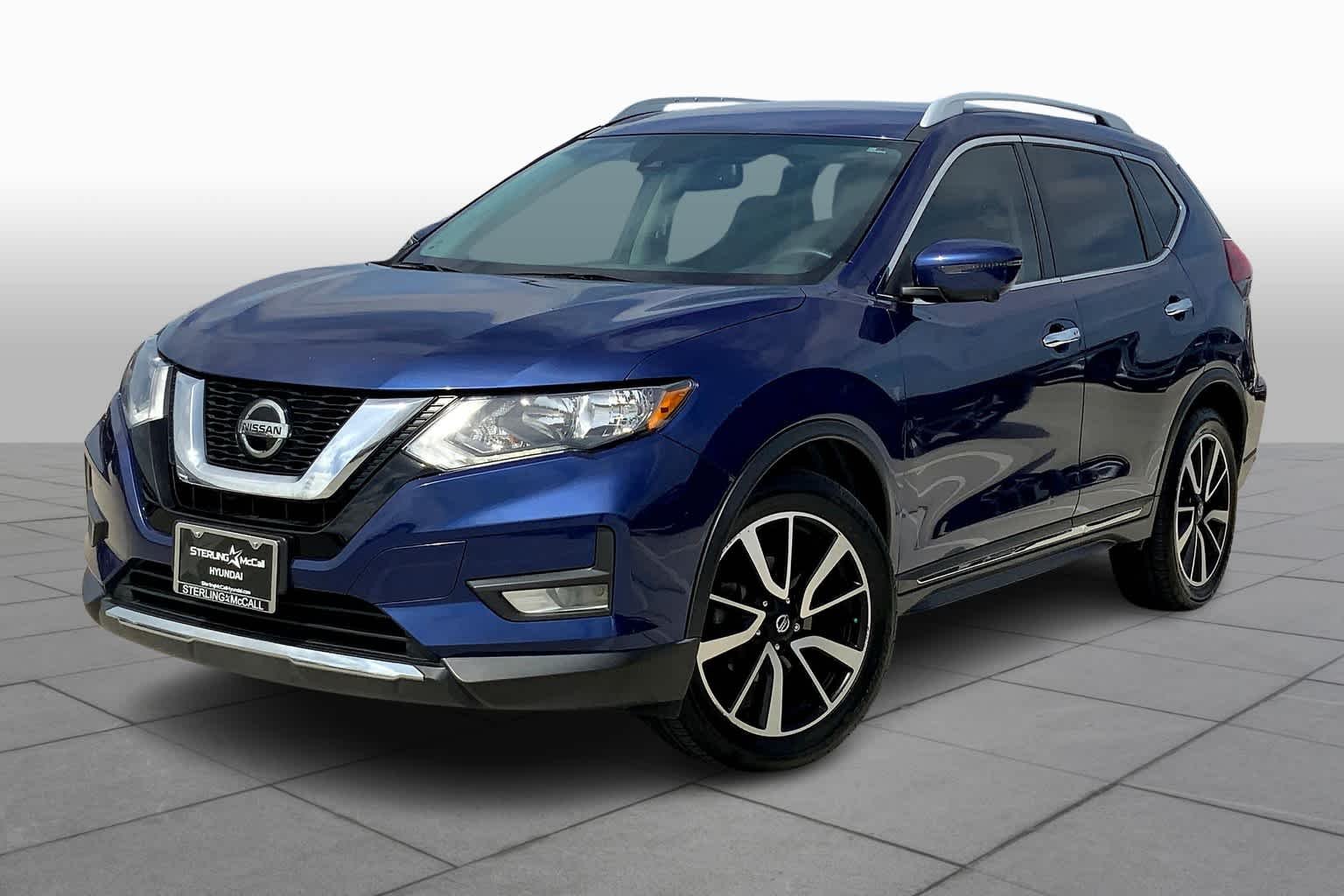 2020 Nissan Rogue SL