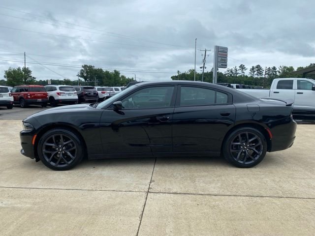Used 2019 Dodge Charger SXT with VIN 2C3CDXBG9KH732781 for sale in Fordyce, AR