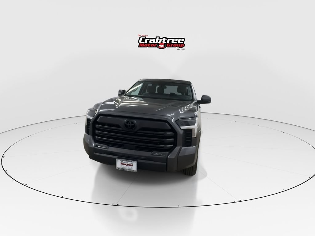 Used 2024 Gray Toyota SR5 image 3