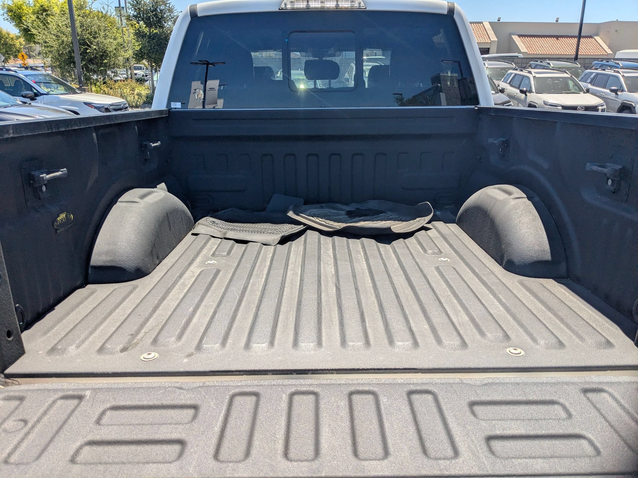 Used 2019 Oxford White Ford Raptor image 26