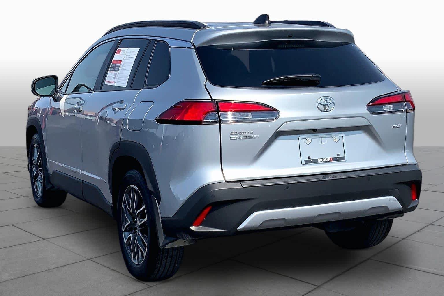 Used 2026 Sonic Silver Toyota XLE image 12