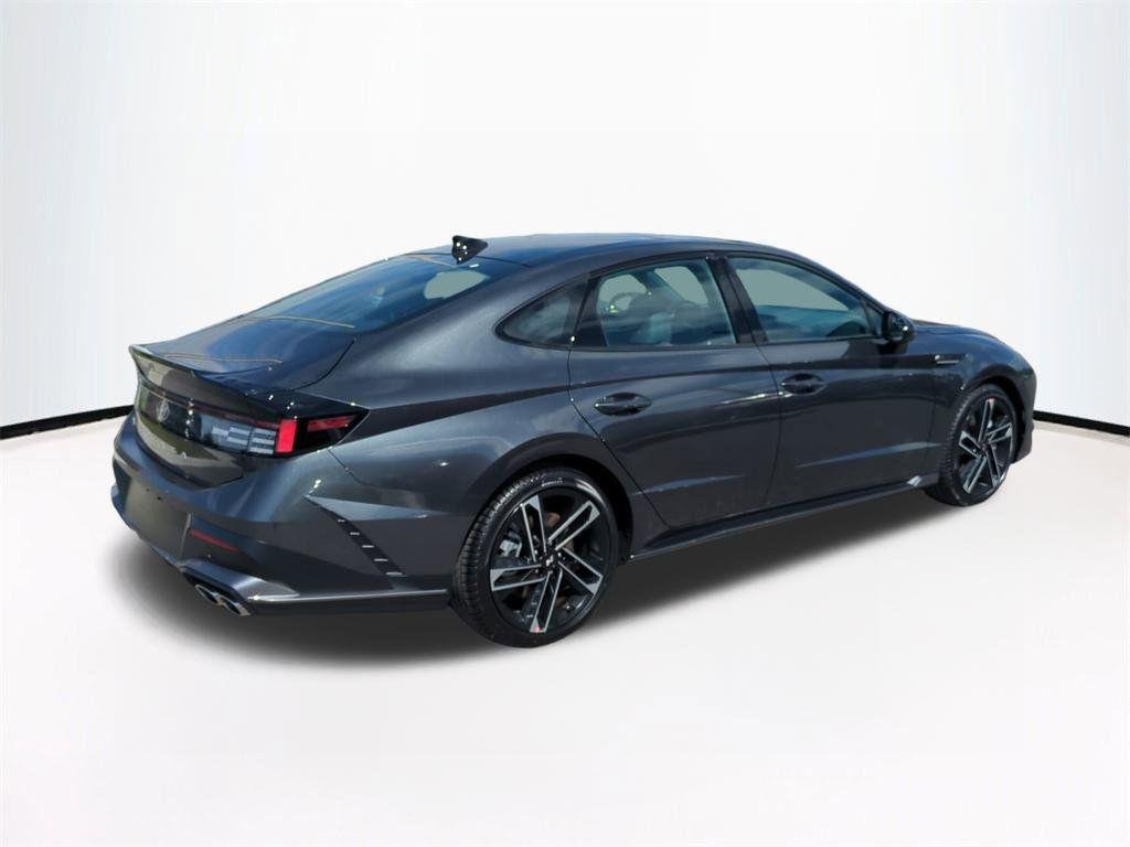 New 2026 Gray Hyundai N Line image 5