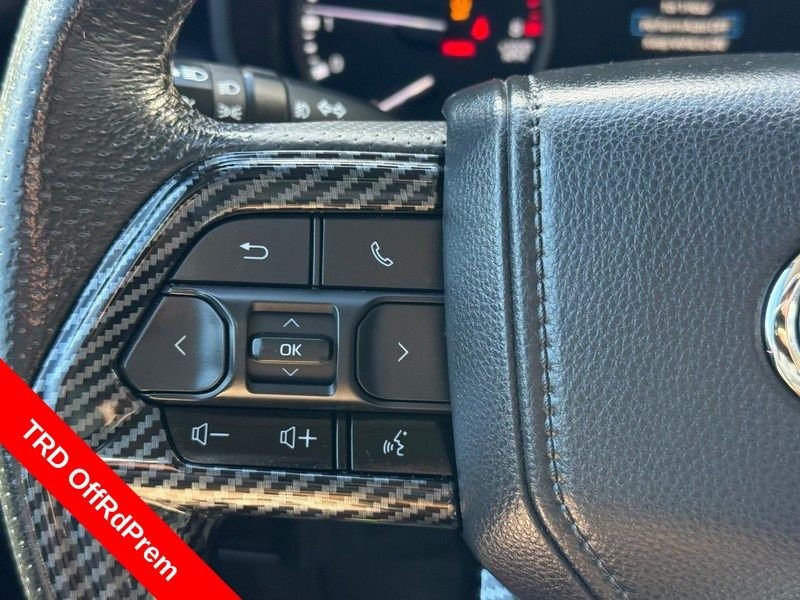 Used 2023 Magnetic Gray Metallic Toyota SR5 image 20