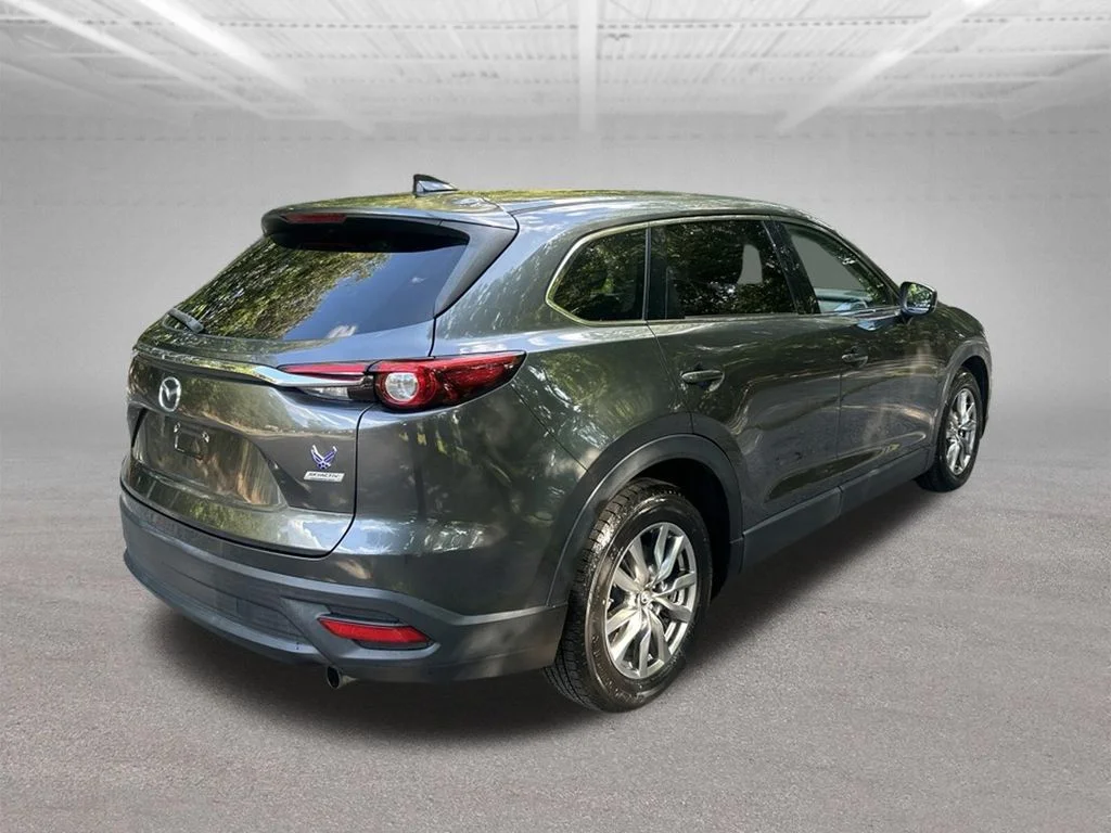 Used 2016 Gray Mazda Touring image 5