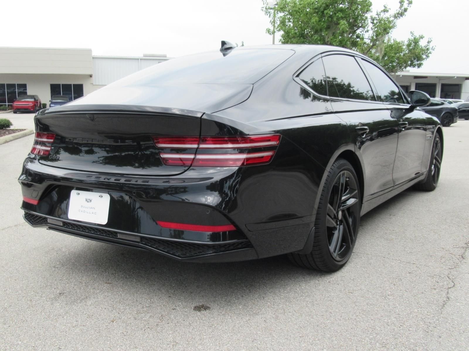Used 2026 Black Genesis 3.5T image 6