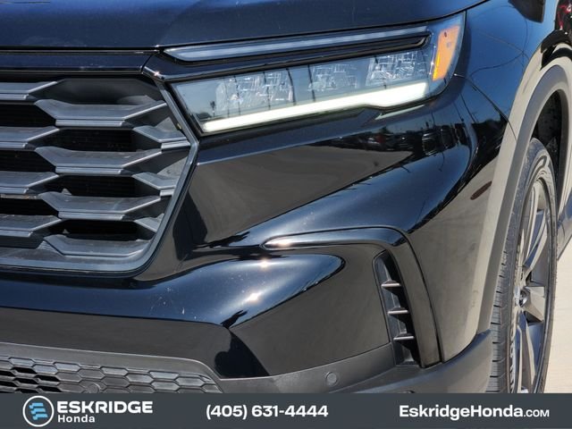 Used 2025 Black Honda Sport image 10