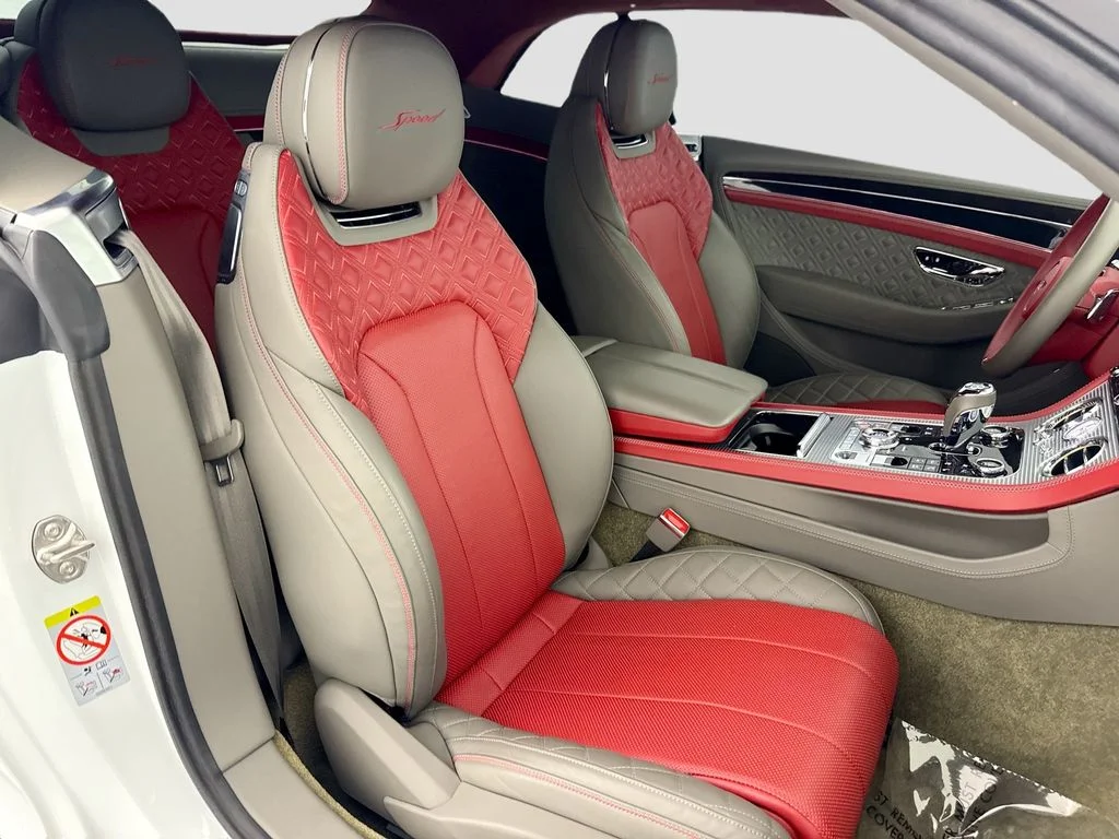 Used 2022  Bentley Speed image 30