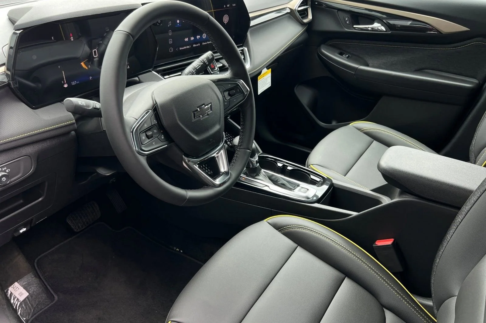 2025 Chevrolet Trailblazer Activ - Photo 10