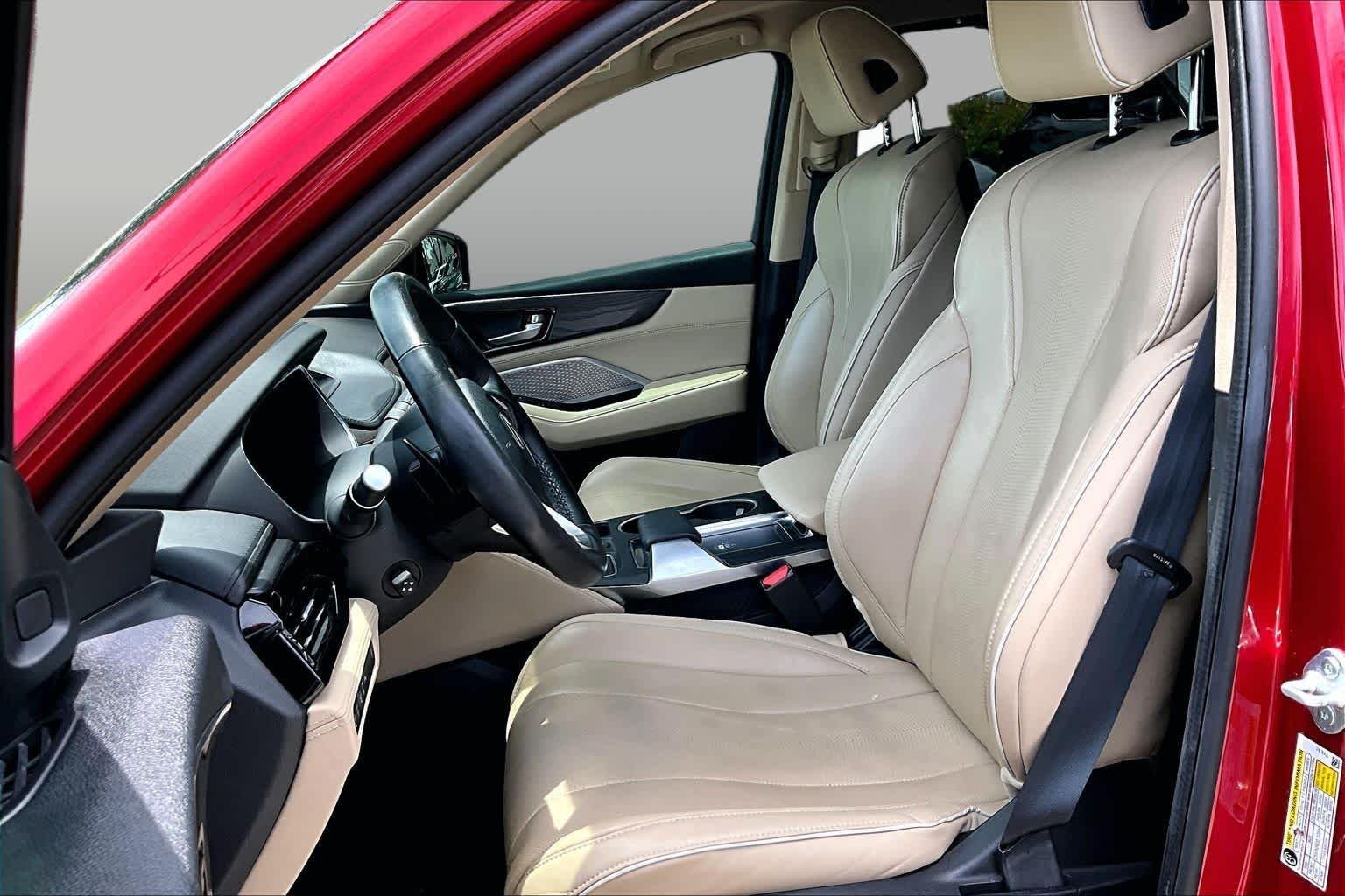 Pre-Owned 2022 Acura MDX W/Advance Package