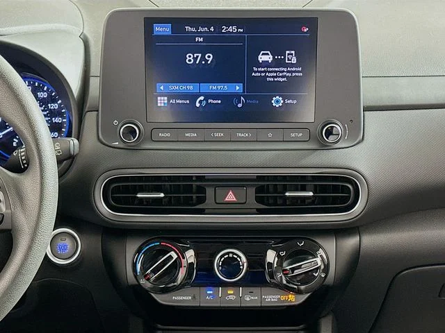 Certified Pre-Owned 2022 Hyundai Kona SEL