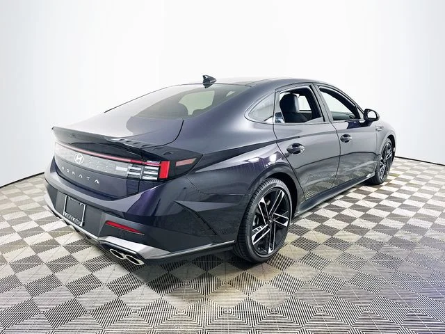 New 2026 Hyundai SONATA N Line