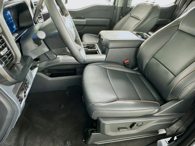 New 2026 Gray Ford Lariat image 9