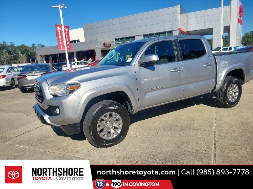 2019 Toyota Tacoma