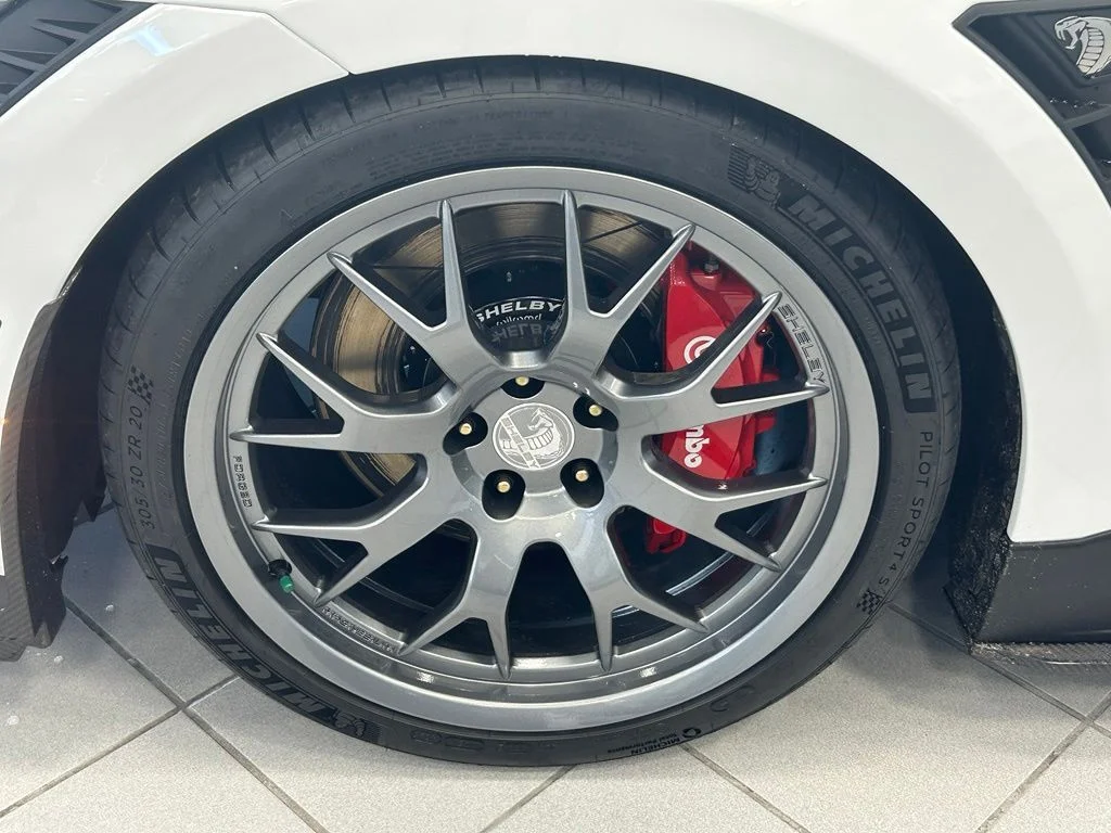 New 2026 Oxford White Ford GT Premium image 15