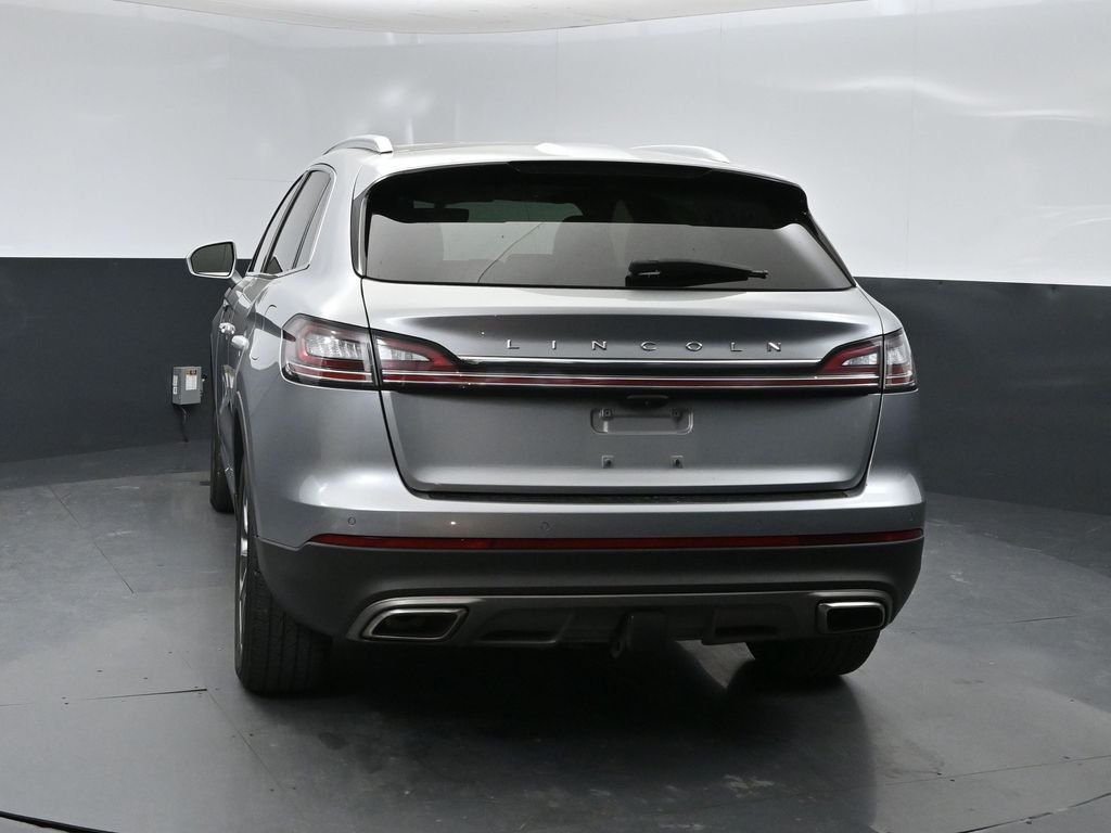 2021 Lincoln Nautilus Reserve photo 3